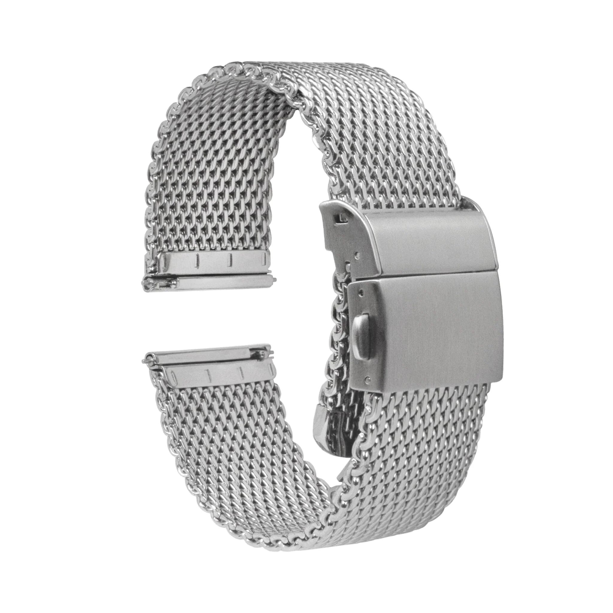 Apple Mesh Milanese Watch Band - Image 5