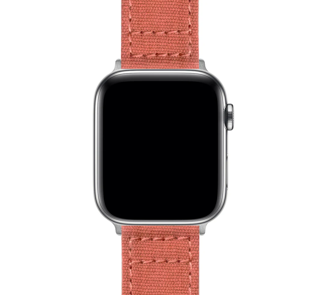 Apple Watch Canvas Autumn Watch Band - Image 8