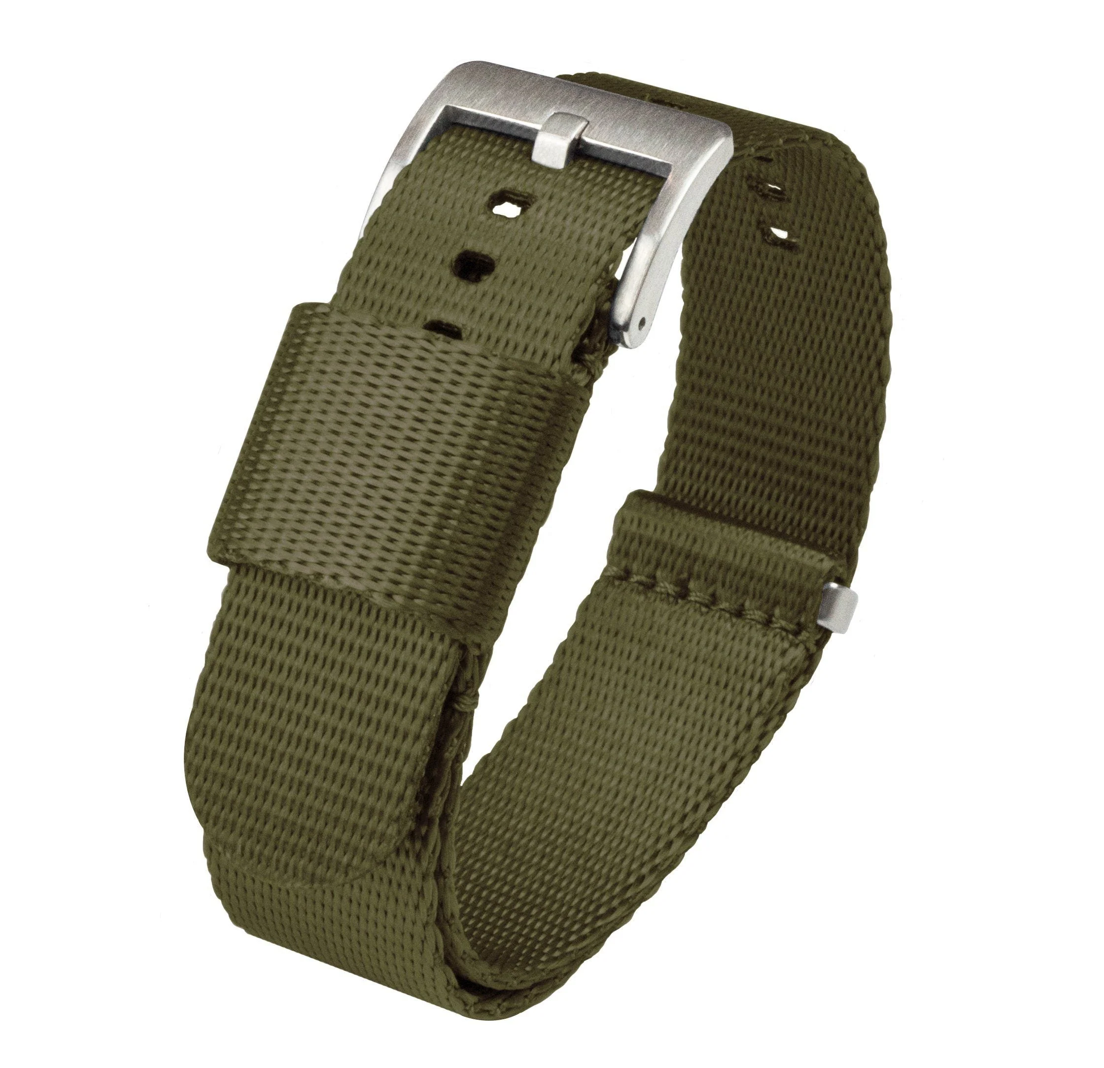 Army Green Jetson NATO® style 18mm Watch Band
