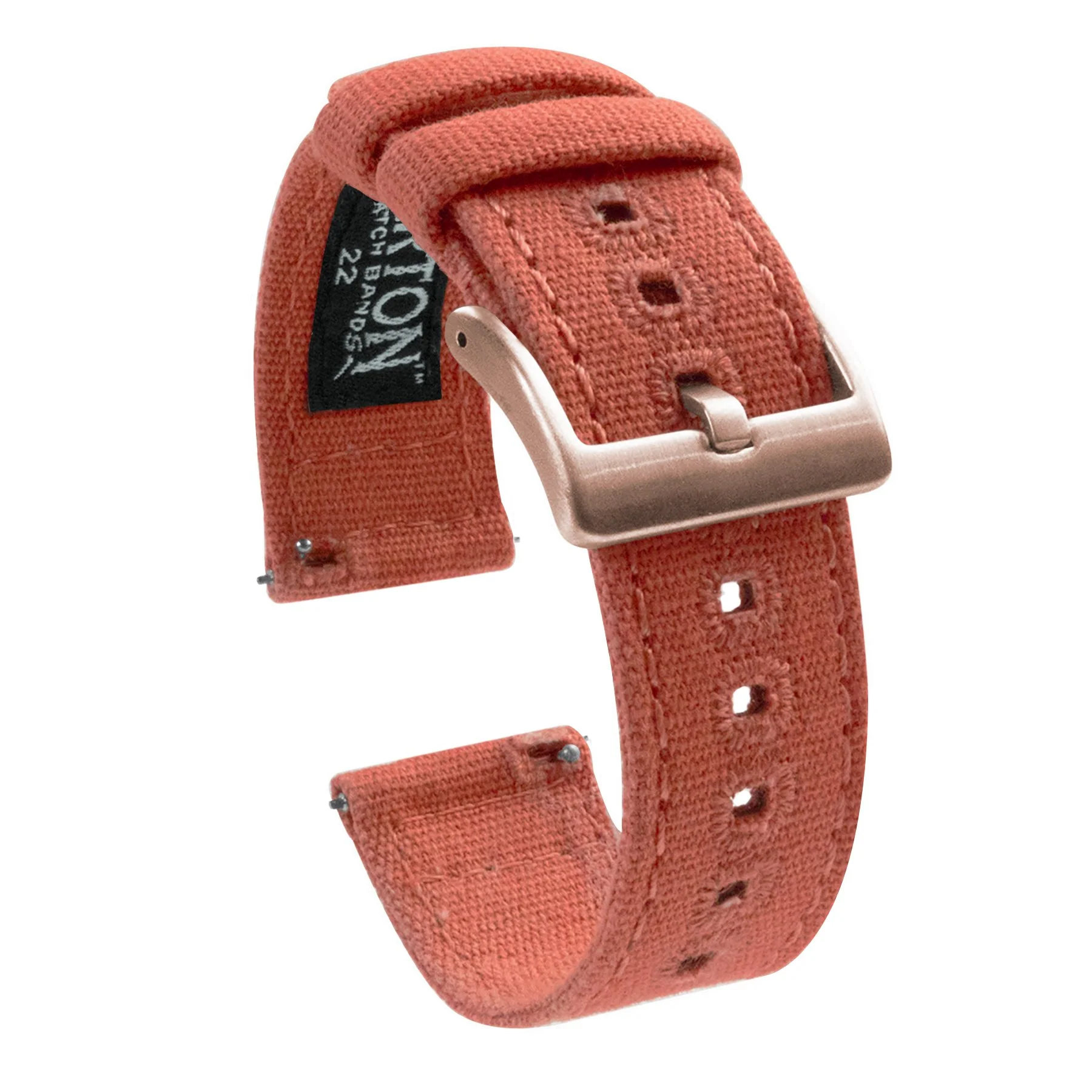 Autumn Premium Canvas Watch Band - Image 9