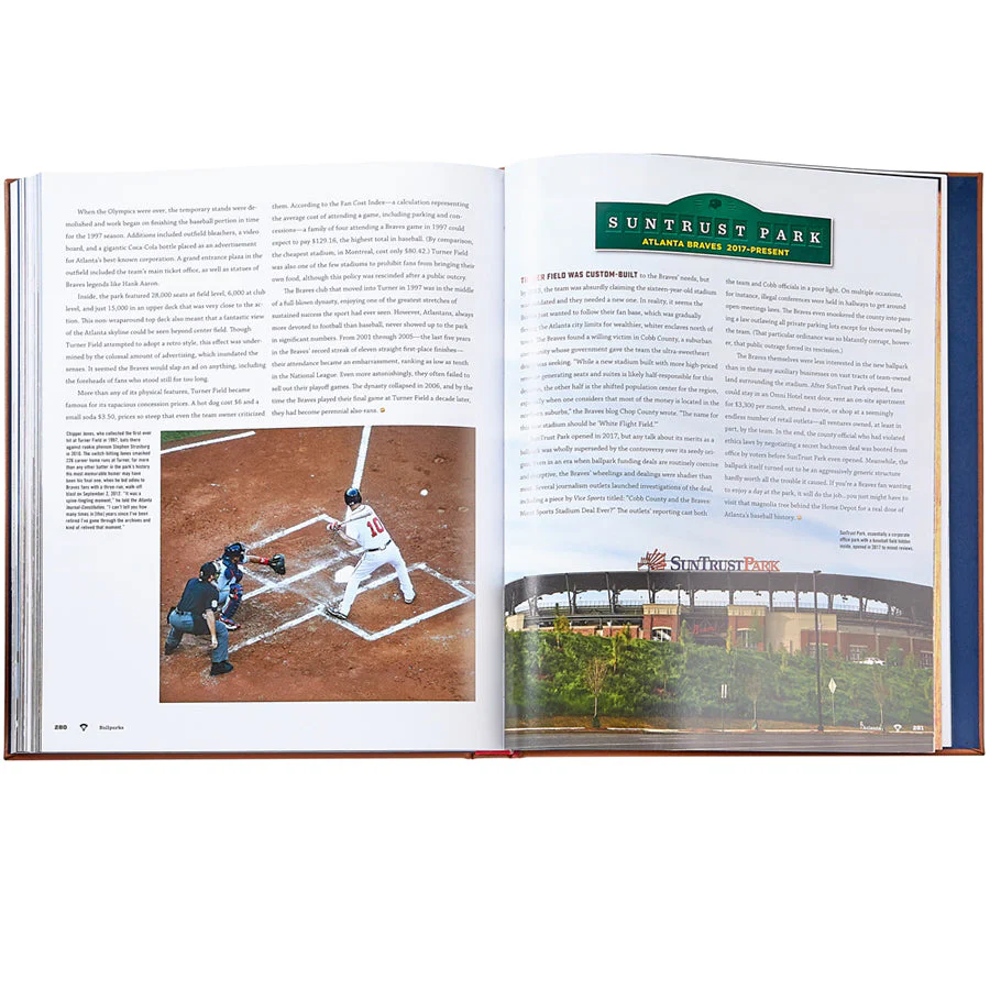 Ballparks Past and Present - Image 6