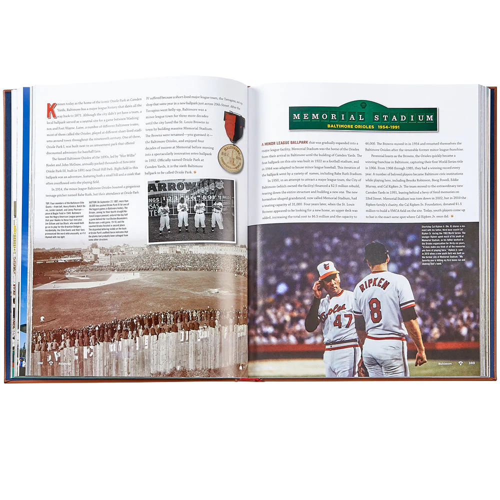 Ballparks Past and Present - Image 9