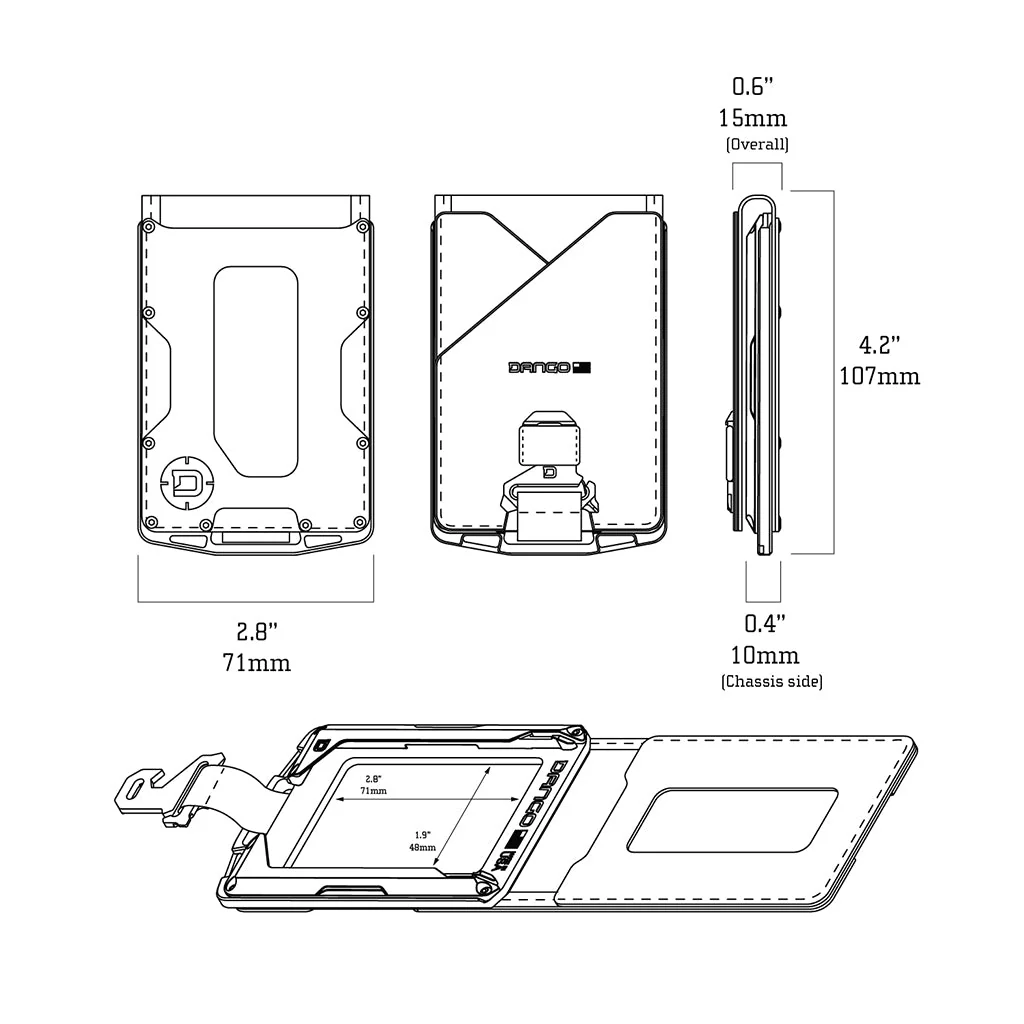M1 LITE - BIFOLD - Image 41