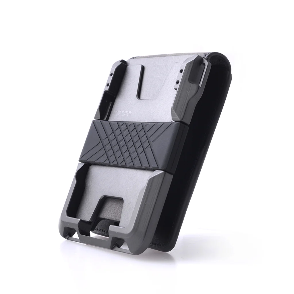 M1 MAVERICK™ BIFOLD WALLET - 4 POCKET BIFOLD LEATHER - Image 10