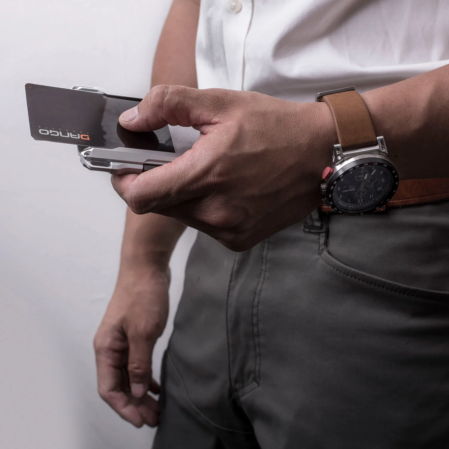 M1 MAVERICK™ RAIL WALLET - Image 25