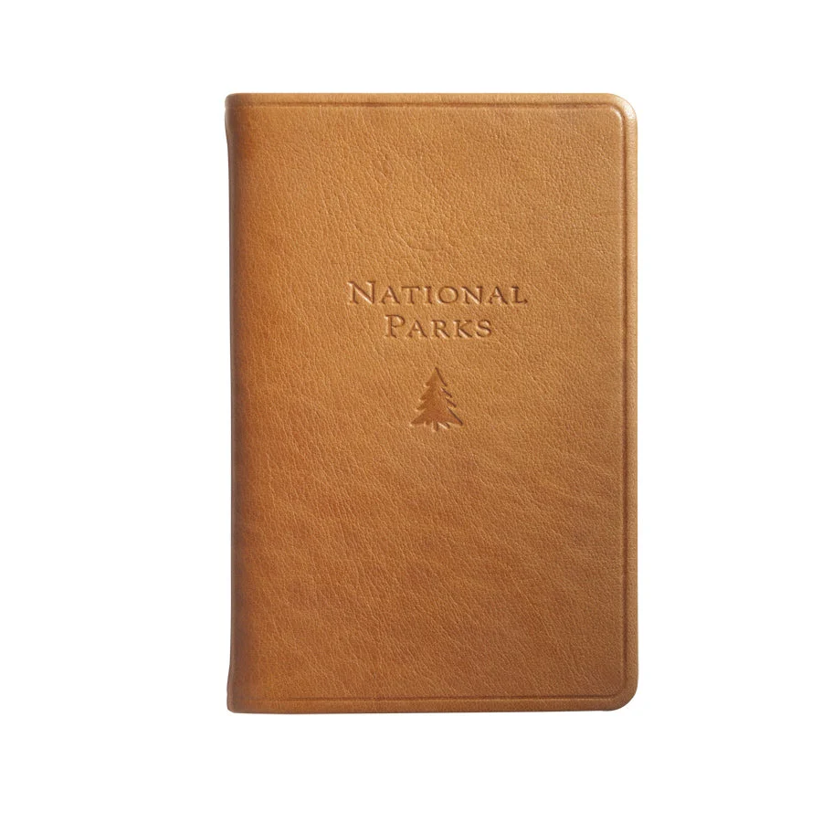 National Parks Pocket Atlas