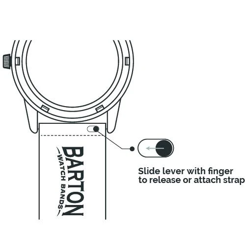Omega Moonswatch Silicone White Watch Band - Image 5