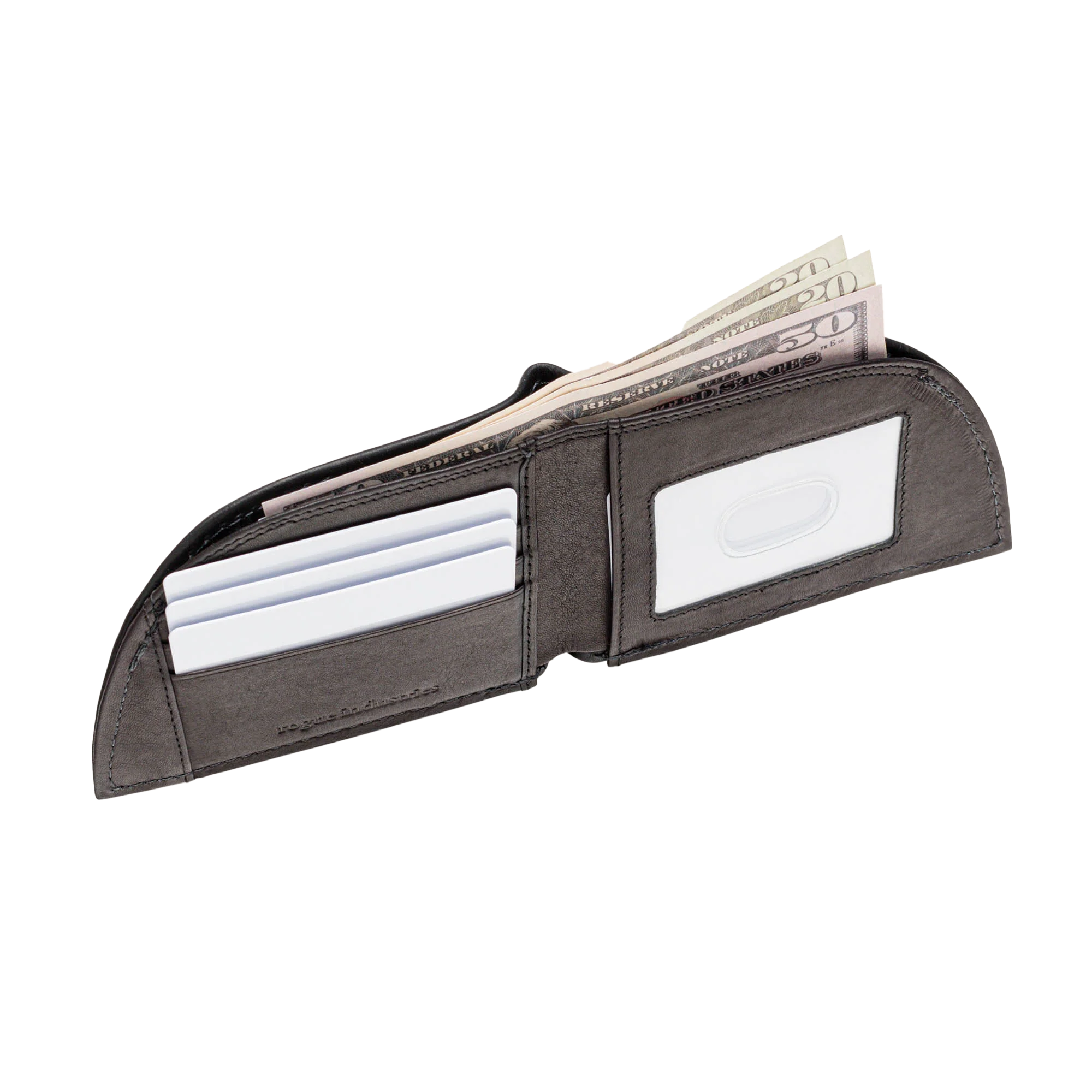 Rogue Front Pocket Wallet - Classic Made in Maine Edition - Image 10