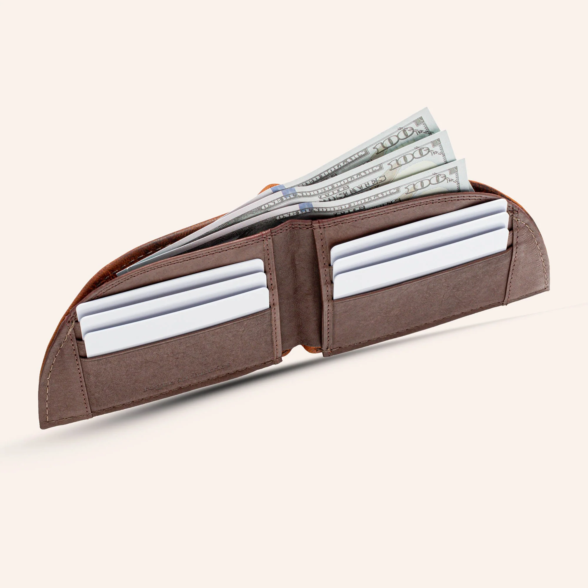 Rogue Front Pocket Wallet - Classic Made in Maine Edition - Image 4