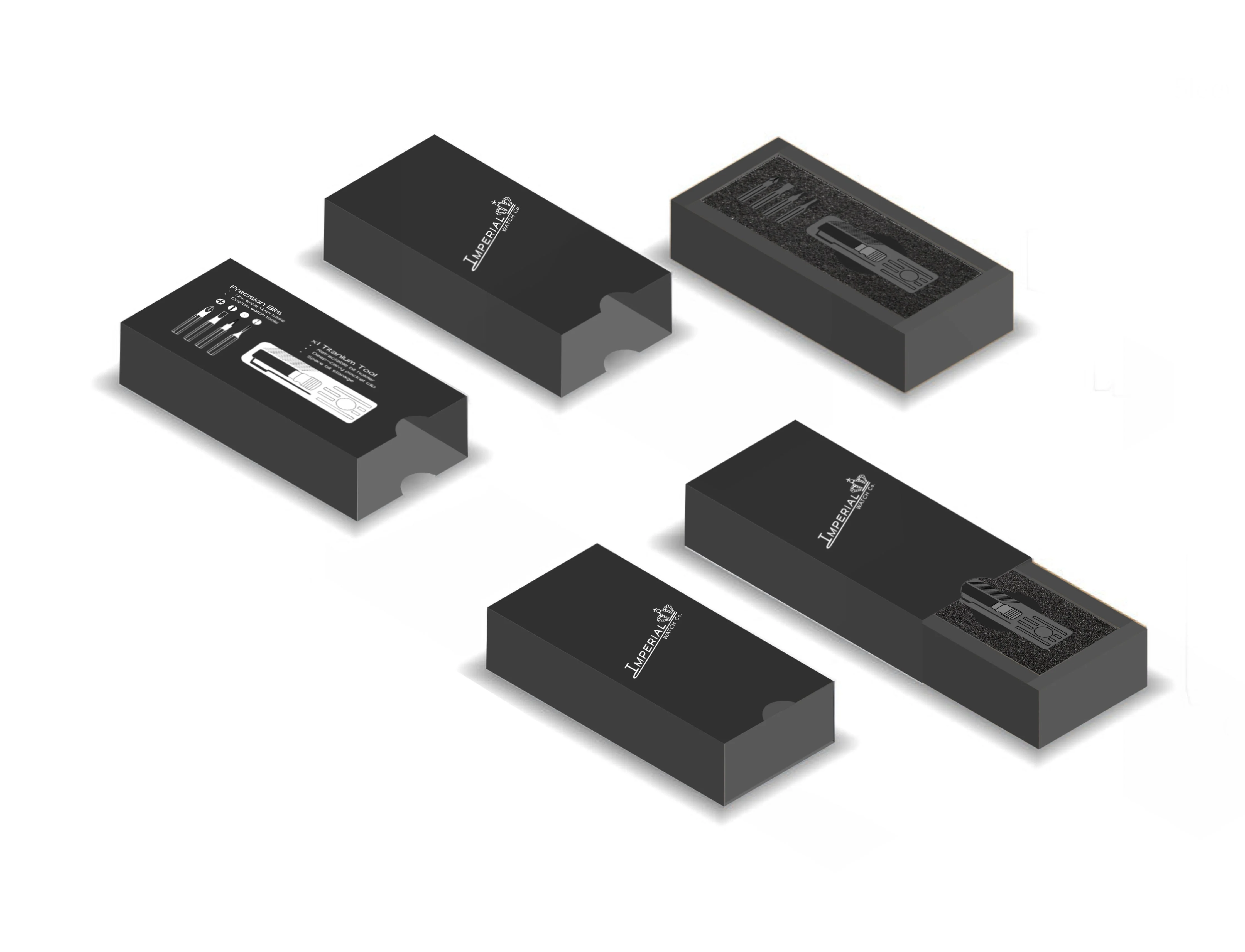 Slidecatch Black Titanium - EDC Tool - Image 25