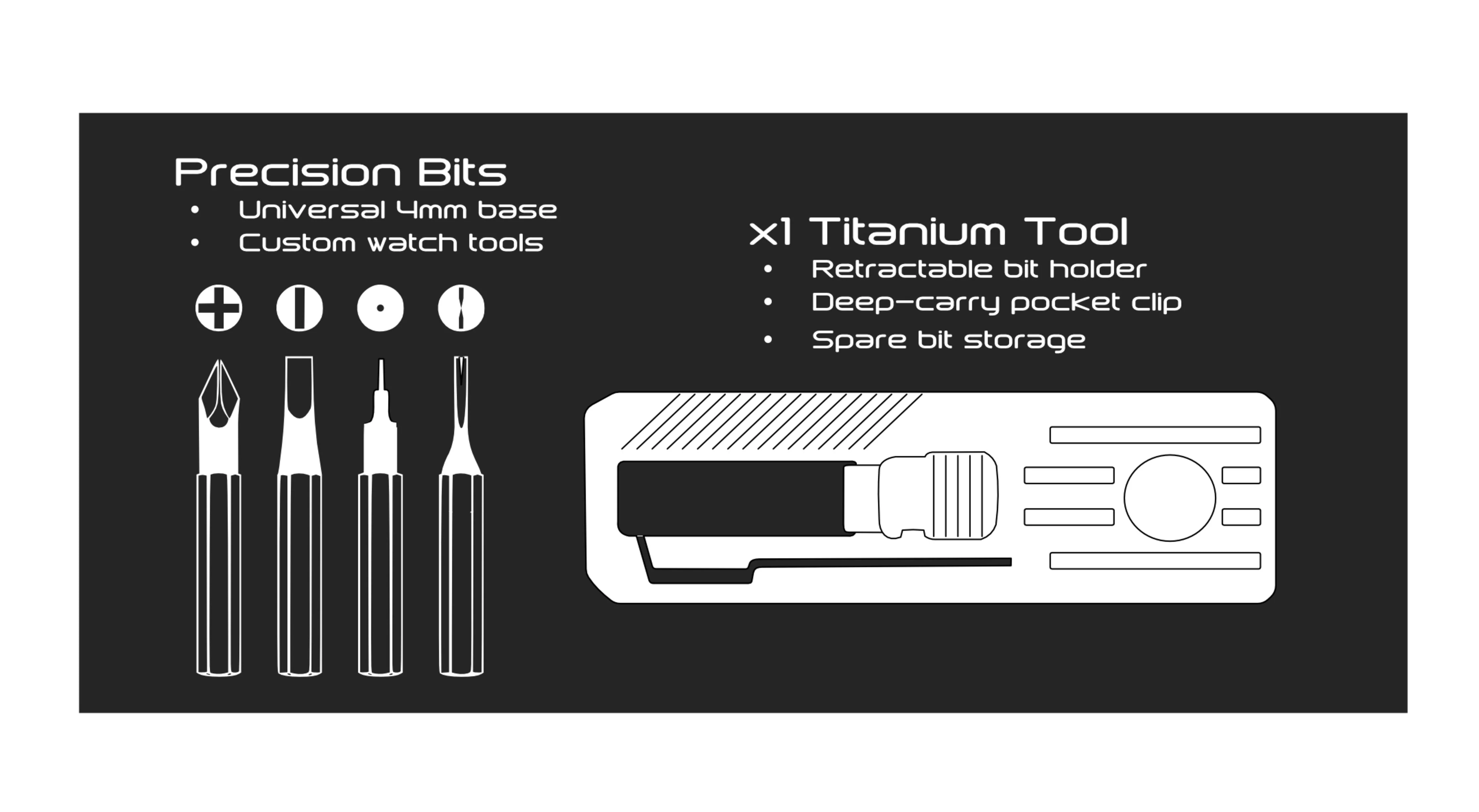 Slidecatch Grey Titanium - EDC Tool - Image 21