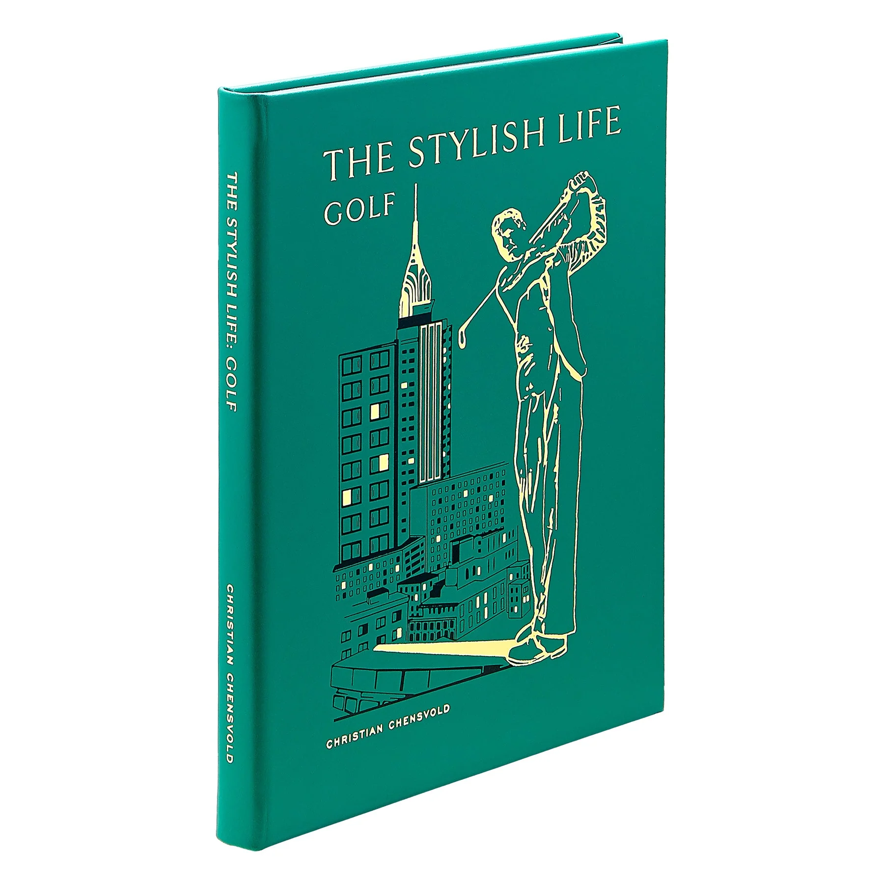 The Stylish Life: Golf
